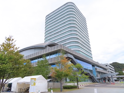 岐阜市水道局
