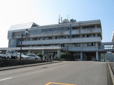 美濃市水道局