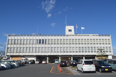 瑞穂市水道局